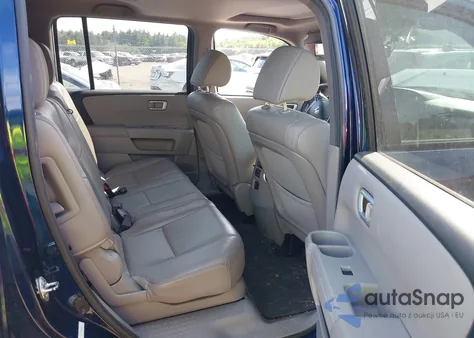 2013 Honda Pilot Ex-L z USA, uszkodzony, nr VIN 5FNYF4H75DB063094